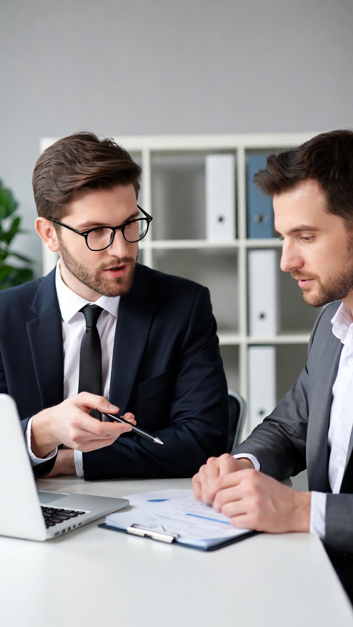 Accounting Services Overview